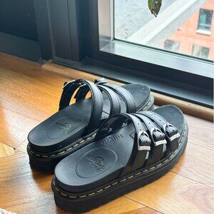 Dr. Martens Blaire Slide Sandals